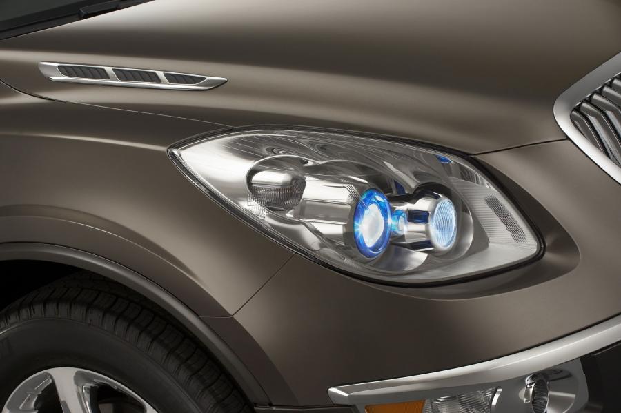  Buick Enclave 2006 года  (фото 46 из 100)